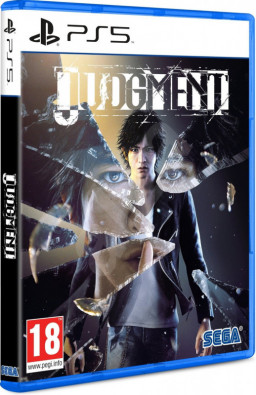 Judgment [PS5]