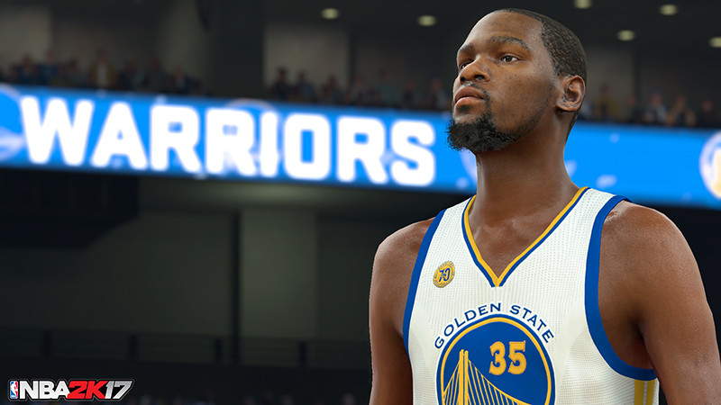 NBA 2K17 [Xbox One]