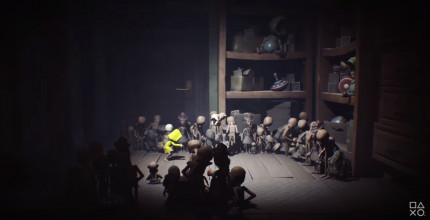 Little Nightmares. Complete Edition [PS4]