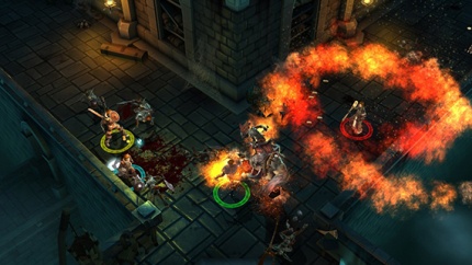 Dungeon Hunter: Alliance [PS�Vita]