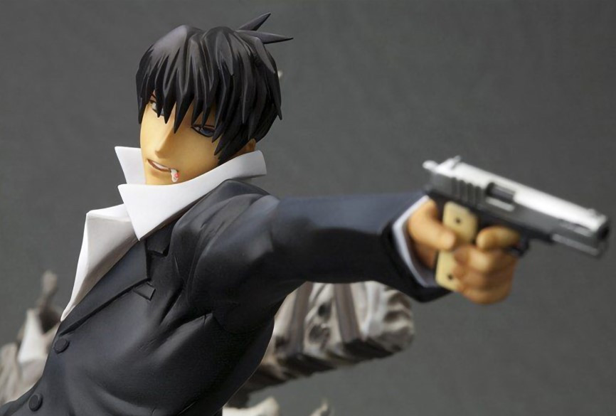  ARTFX J Trigun: Badlands Rumble  Nicholas D. (20 )