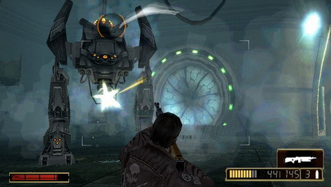 Resistance: Retribution (Essentials) [PSP]