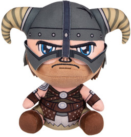   Gaya Stubbins Plush: The Elder Scrolls V:  Skyrim Dragonborn (16 )