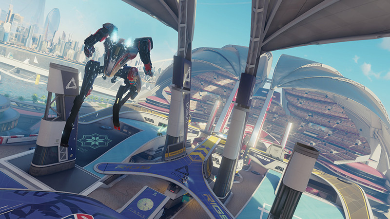 RIGS: Mechanized Combat League (  VR) [PS4]