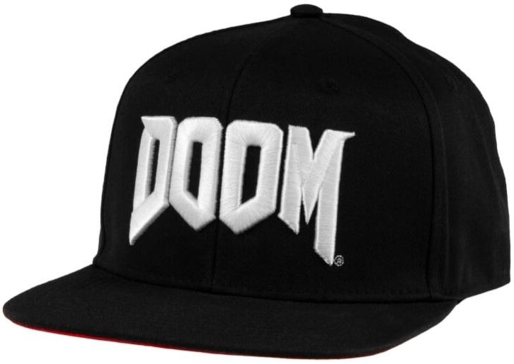  Doom: Logo