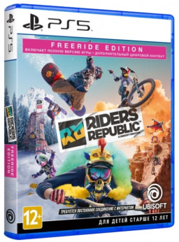 Riders Republic. Freeride Edition [PS5]