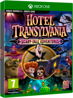 Hotel Transylvania: Scary-Tale Adventures [Xbox]