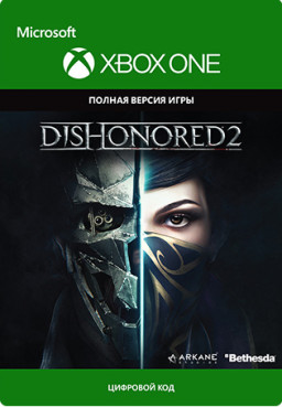 Dishonored 2 [Xbox One,  ]  