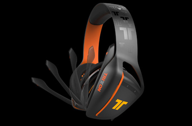   Tritton ARK 100 Stereo Headset - Black  PS4