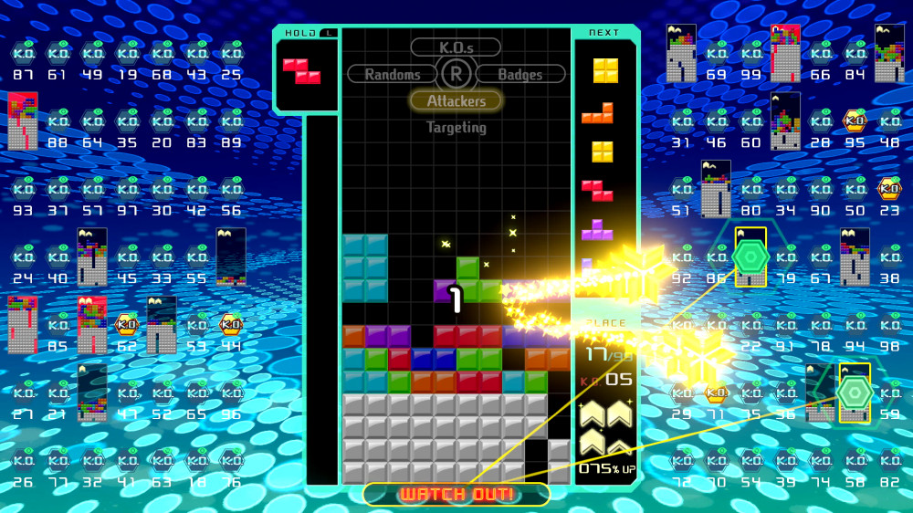 Tetris 99 + Big Block DLC + NSO (12   ) [Switch]