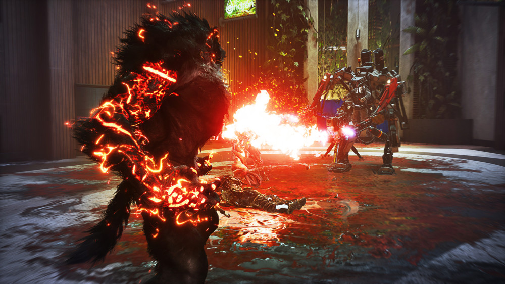 Werewolf: The Apocalypse  Earthblood: The Exiled One.  [PC,  ]
