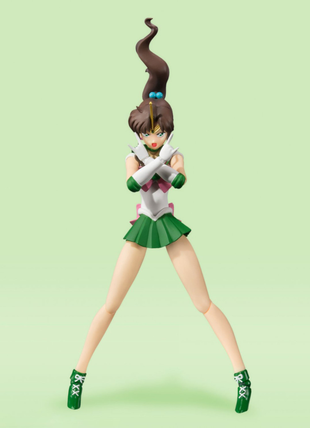  S.H.Figuarts: Sailor Jupiter Animation Color Edition (15 )