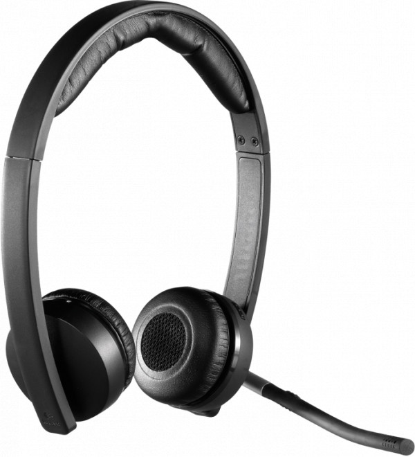 Гарнитура Logitech H820e Mono беспроводная для PC