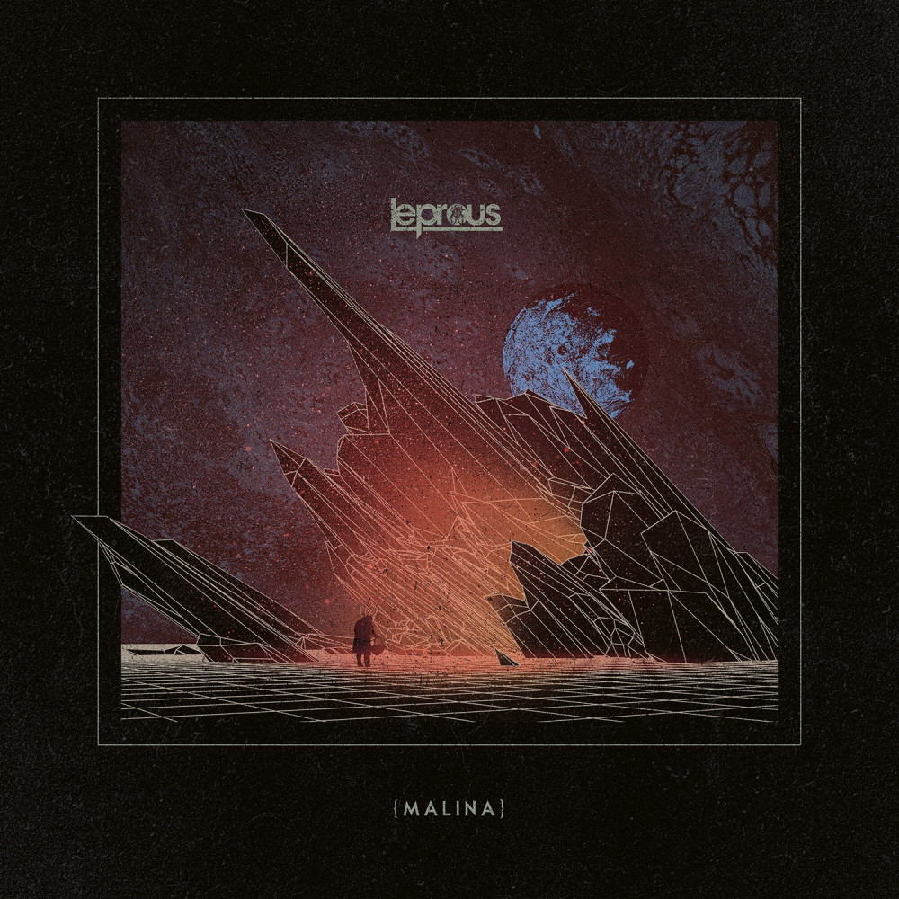 LEPROUS  Malina  2LP+CD +    LP   250 