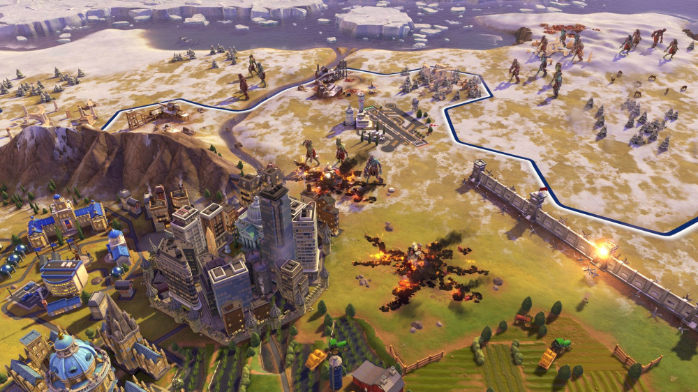 Sid Meier's Civilization VI. Portugal Pack.  (Epic Games) [PC,  ]