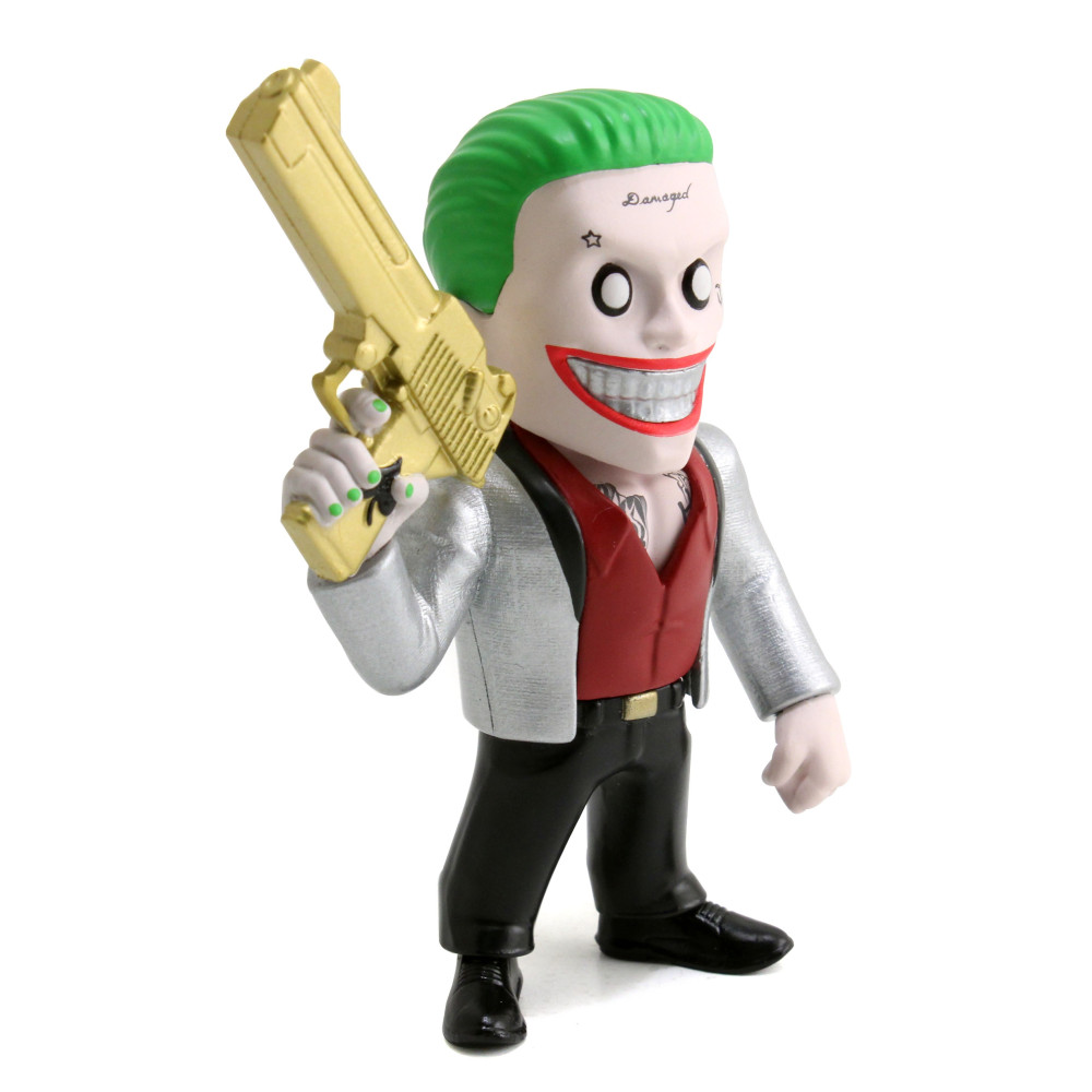Фигурка DC Comics: Джокер – Отряд Самоубийц – Suicide Squad Joker Boss (10 см)