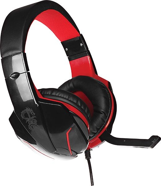 Проводная гарнитура Qumo Dragon War Bionic GHS 0002 для PC