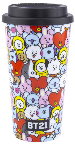  BT21 Travel Mug