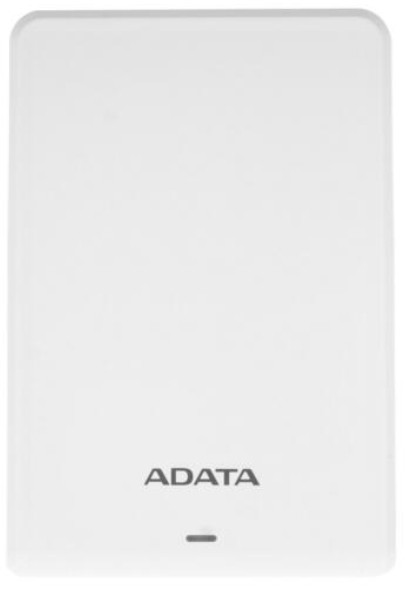 Внешний жесткий диск ADATA DashDrive HDD HV620S 2TB USB 3.1 (белый)