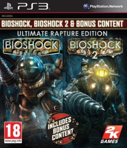 BioShock. Ultimate Rapture Edition [PS3]