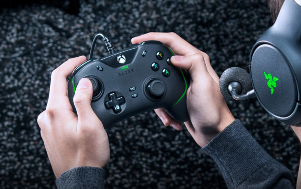 Игровой контроллер Razer Wolverine V2 Gaming Controller для Xbox / ПК