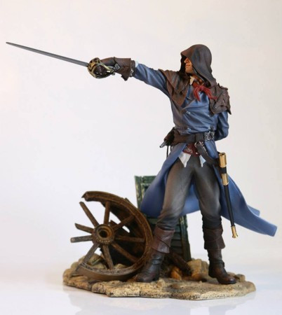 ������� Assassin's Creed Unity. Arno (24 ��)