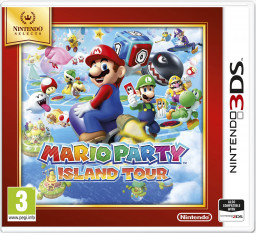 Mario Party: Island Tour (Nintendo Select) [3DS]