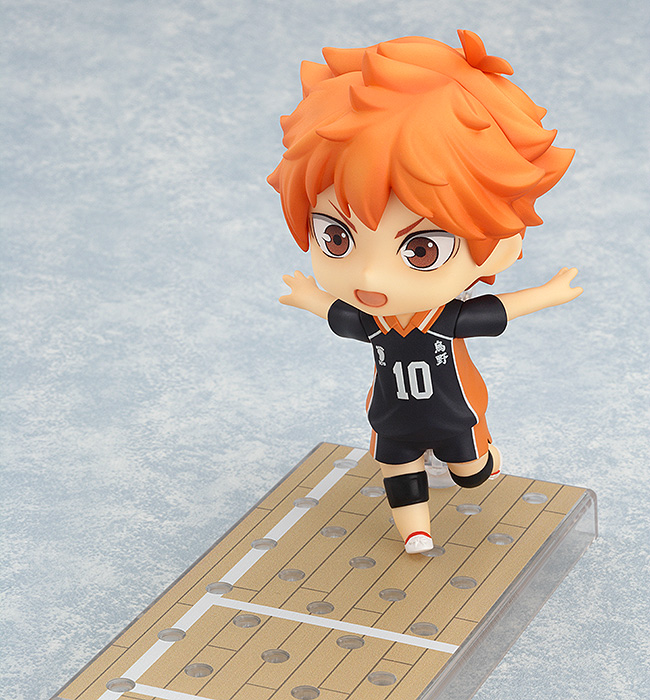  Haikyu!! Shoyo Hinata Nendoroid (10 )