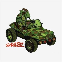 Gorillaz  Gorillaz (2 LP)