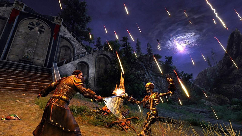 Risen 3: Titan Lords [PS3]