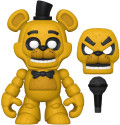  Funko POP Vinyl SNAPS!: Five Nights At Freddy`s  Golden Freddy Wih Stage