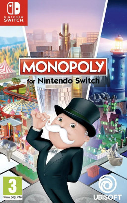 Monopoly (EU) [Switch,  ]