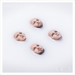 Kings Of Leon. Walls (LP)