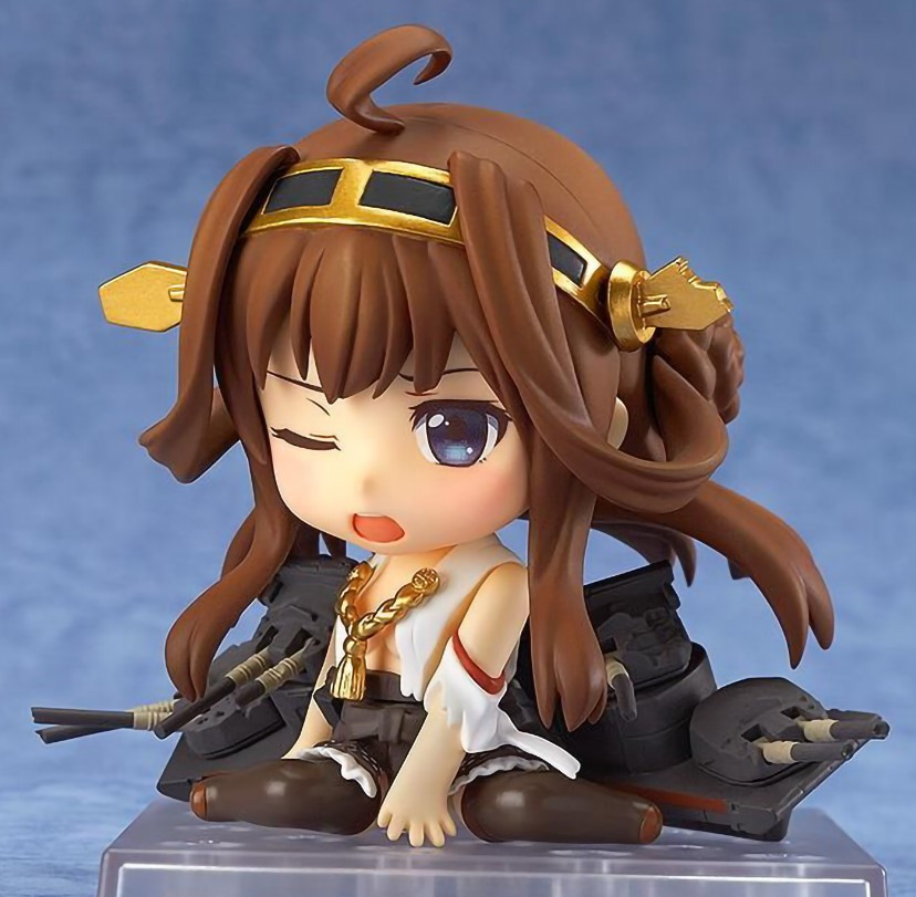 ������� Nendoroid Kantai Collection: Kan Colle � Kongou (10 ��)