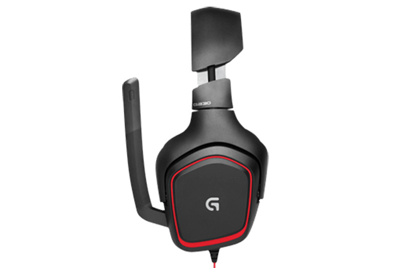  Logitech Headset G230    PC / Mac