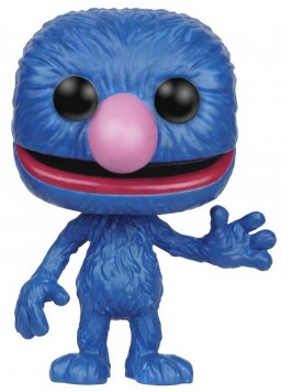 ������� Funko POP Sesame Street: Sesame Street � Grover (9,5 ��)
