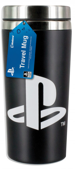  Playstation: Travel Mug