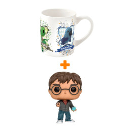 ����� Harry Potter ������� Harry With Prophecy + ������ ��������