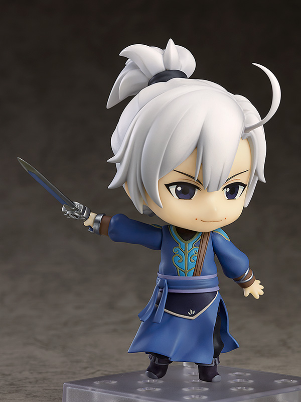 ������� Nendoroid Jian Wang 3: JianXin Shen  (10 ��)