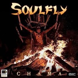 Soulfly  Chama (RU) (CD)