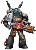  Warhammer 40 000: Grey Knights  Interceptor Squad Interceptor with Incinerator 1:18 (12 )