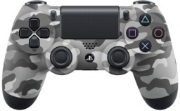 ������������ ������� DualShock 4 Urban Cammo ��� PS4 (�����������)