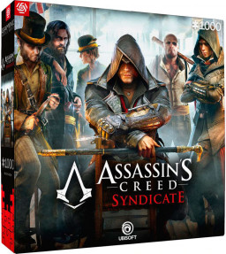 Assasins`s Creed: Syndicate  The Tavern Gaming Series (1000 )