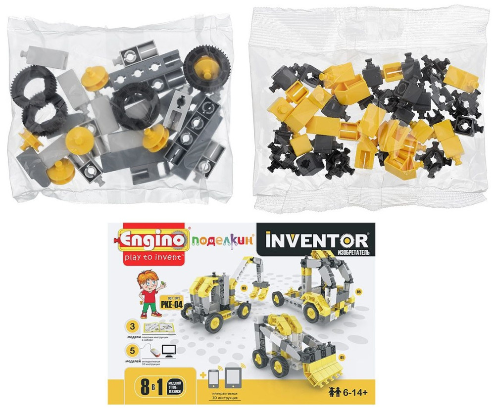 ����������� ����������� �������� � ����������� (8 �������, 74 ��������)