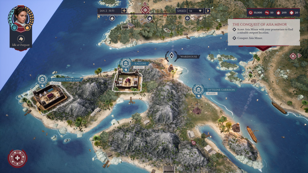 Expeditions: Rome [PC,  ]