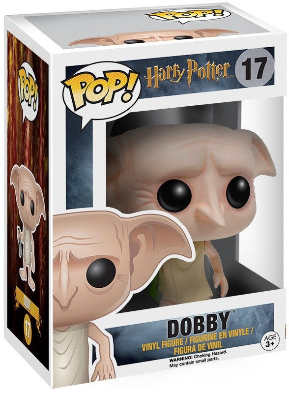  Funko POP: Harry Potter 2 Dobby (9,5 )