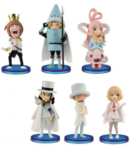  One Piece: World Collectable Figure Y2 (1 .  ) (7 )