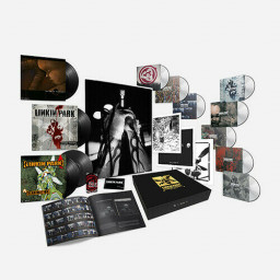 Linkin Park  Hybrid Theory: 20th Anniversary. Limited Edition