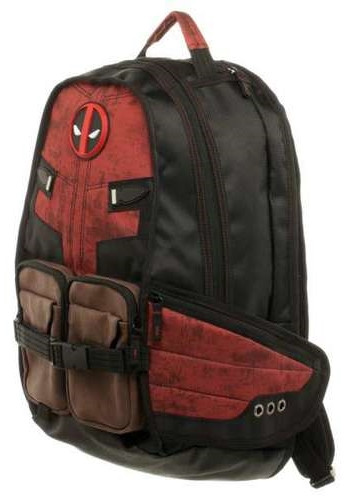  Deadpool: Backpack