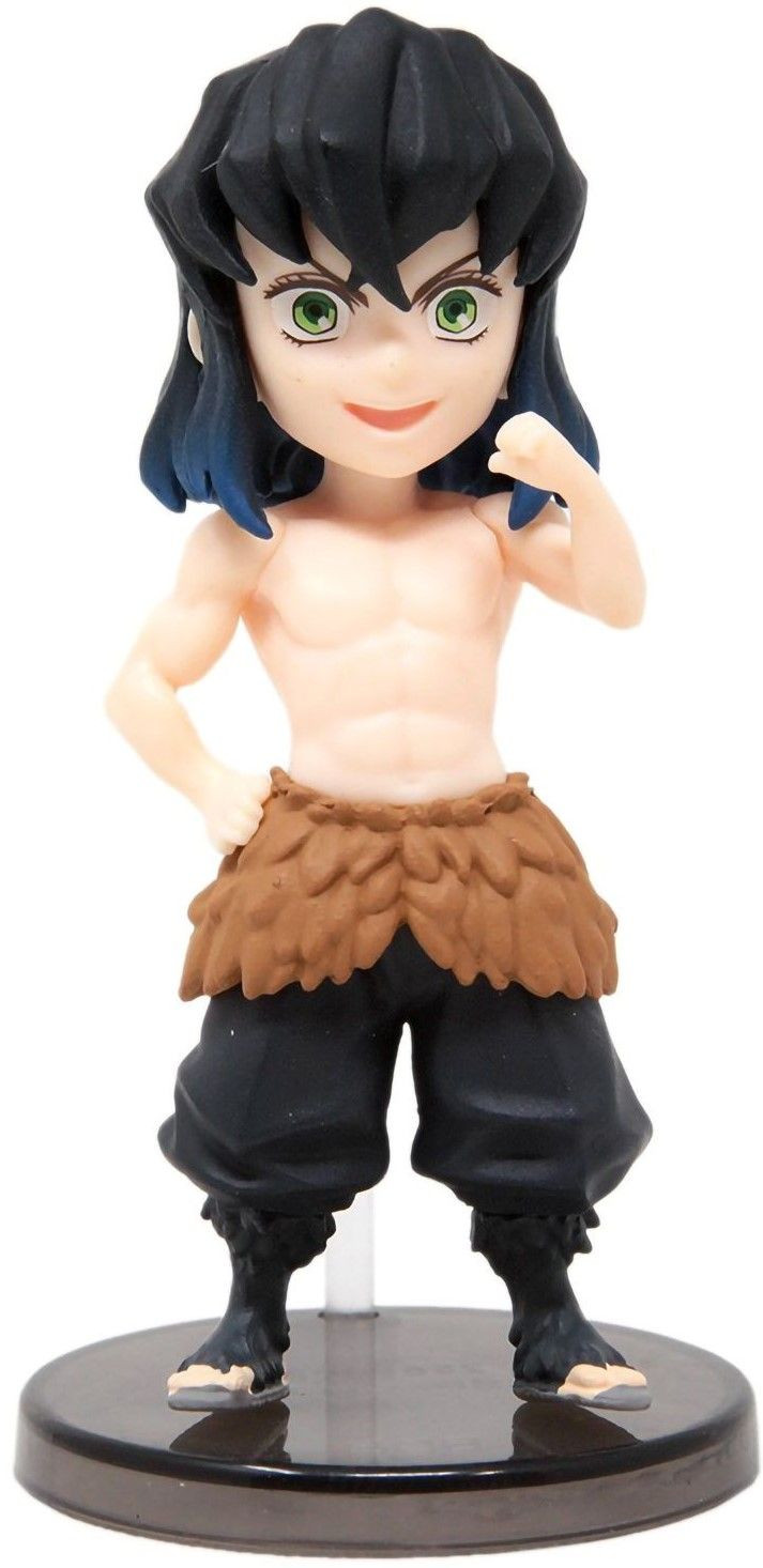  Demon Slayer: Kimetsu no Yaiba  World Collectable Figure Vol.3 (7 ) (1   )